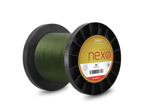 Delphin NEXO 12 zöld - Image 2