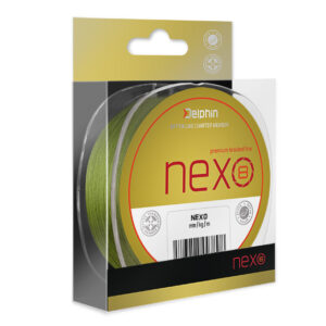 Delphin NEXO 8 zöld