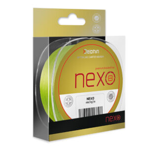 Delphin NEXO 8 / fluo zöld