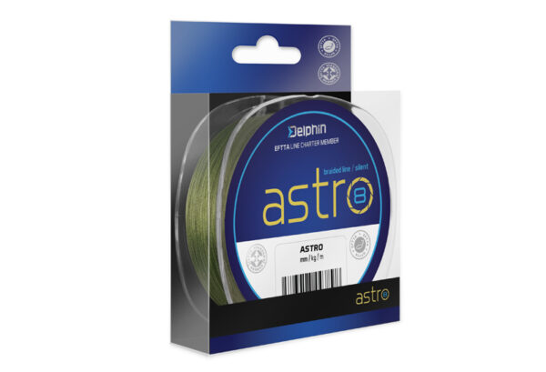 Delphin ASTRO 8 zöld - Image 2