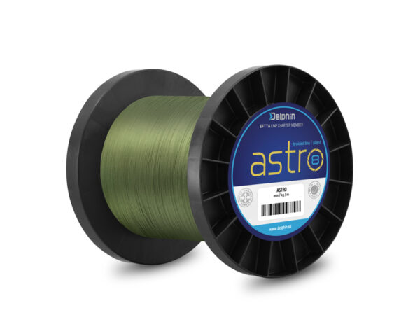 Delphin ASTRO 8 zöld - Image 3