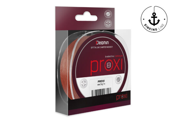 Delphin PROXI 8 barna - Image 2