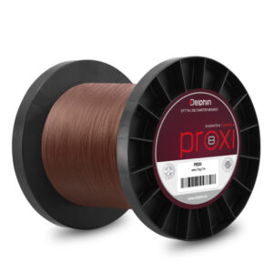 Delphin PROXI 8 barna