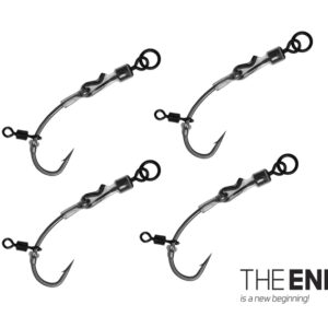 THE END Ronnie Rig szerelék #4 / 4db