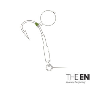 THE END Gumistopper Ronnie / 20db