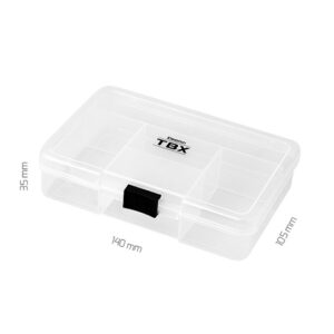 Doboz Delphin TBX One 140-5P Clip