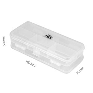Doboz Delphin TBX Duo 140-6P