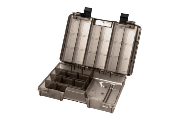 Doboz Delphin TBX Duo 274-11P Clip