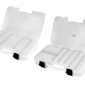 Doboz Delphin TBX Duo 298-12P Clip