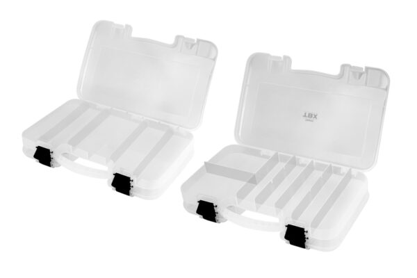 Doboz Delphin TBX Duo 298-12P Clip