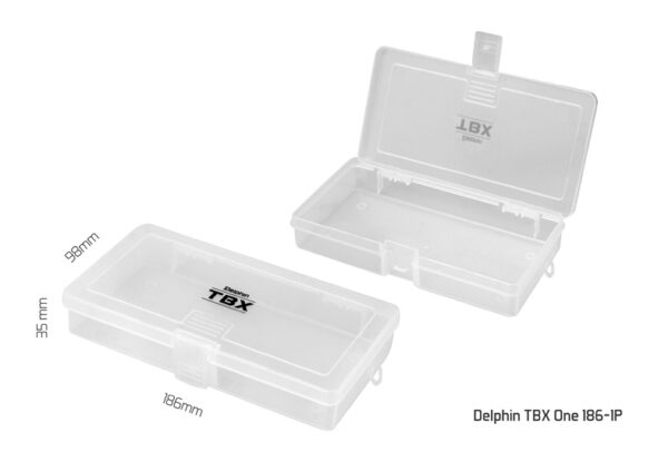 Doboz Delphin TBX One 162-1P
