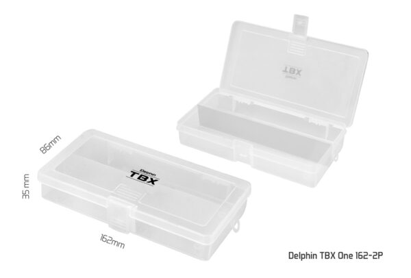 Doboz Delphin TBX One 214-2P