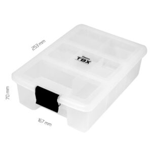 Doboz Delphin TBX One 253-16P