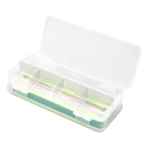 Doboz Delphin TBX Duo 185-5P EVA