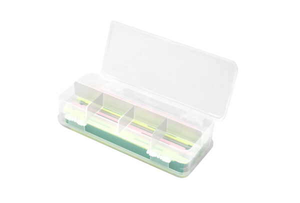 Doboz Delphin TBX Duo 185-5P EVA