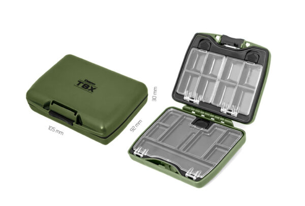 Doboz Delphin TBX Duo 105-18P