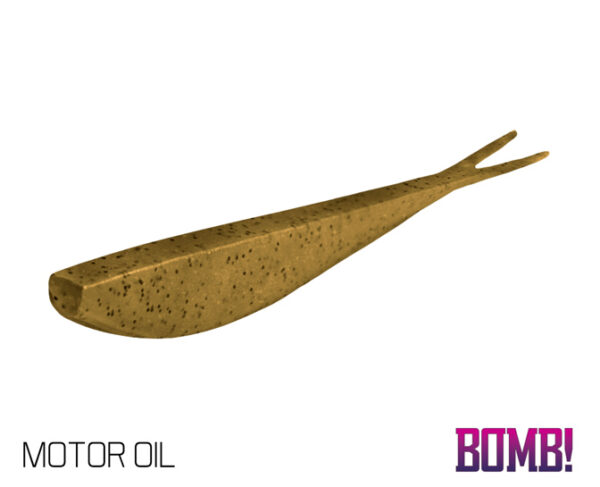 BOMB! Gumihal D-SHOT / 5db - Image 3