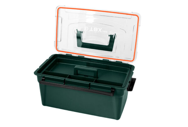 Doboz Delphin TBX Case Clip