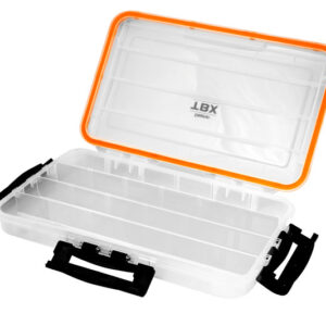 Doboz Delphin TBX One 360-4P Clip WP