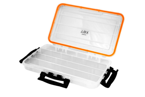 Doboz Delphin TBX One 360-4P Clip WP