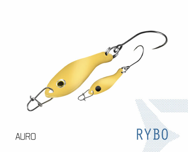 Villantó Delphin RYBO