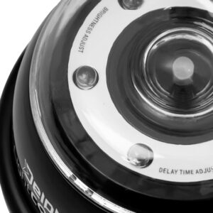 Sátorlámpa Delphin LightCONTACT 6+1 LED