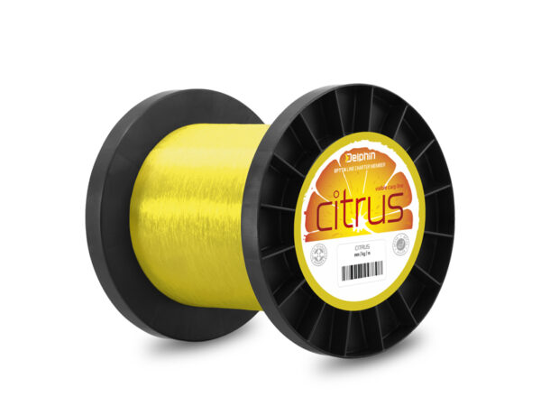Delphin CITRUS / sárga - Image 2
