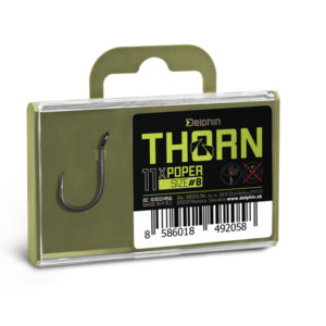 Delphin THORN Poper 11x