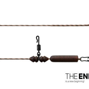 Delphin THE END Leadcore HELI / 3db
