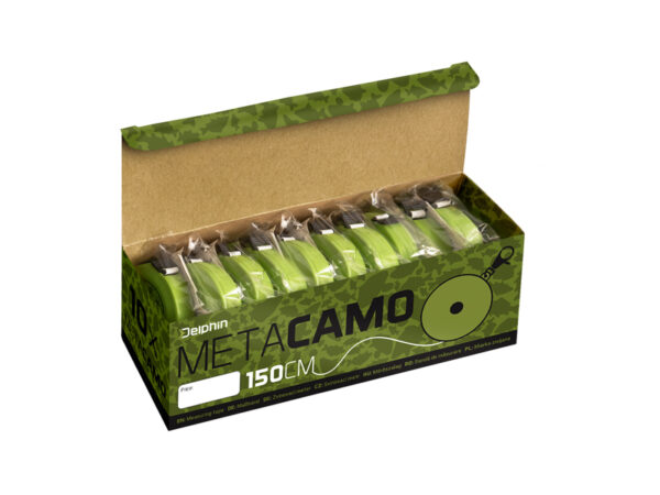 Delphin MeTa Camo Méter