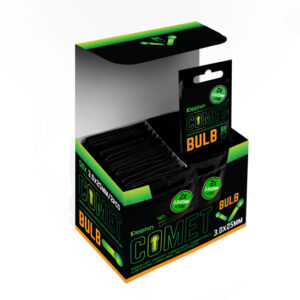 Világító patron Delphin Comet BULB / 2db