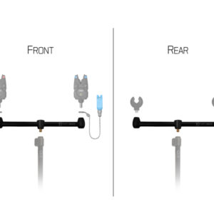 Delphin SimpleBUZZ  2 botos buzzbar