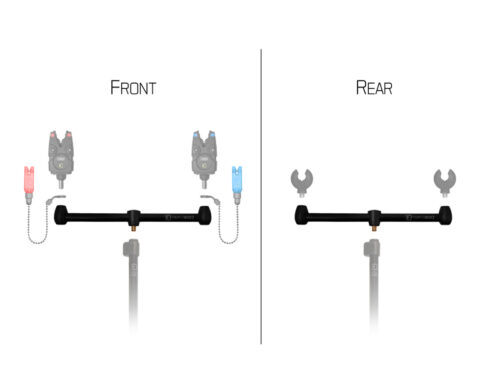 Delphin SimpleBUZZ  2 botos buzzbar