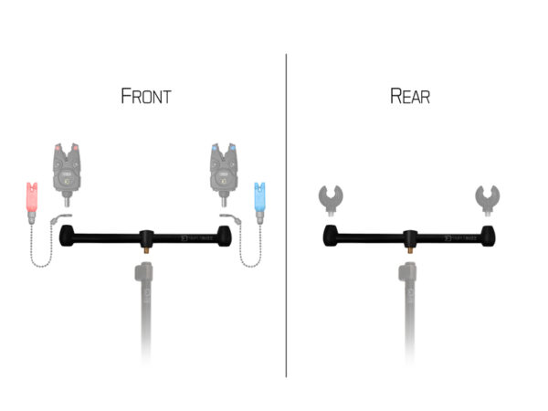 Delphin SimpleBUZZ  2 botos buzzbar