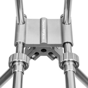2 botos buzz bar Delphin RPX/TPX Silver