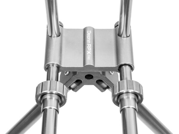 3 botos buzz bar Delphin RPX/TPX Silver