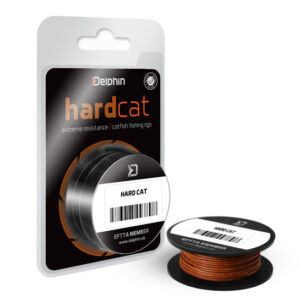 Delphin HARD CAT / vörösbarna
