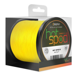Delphin HotSPOD 8 / sárga