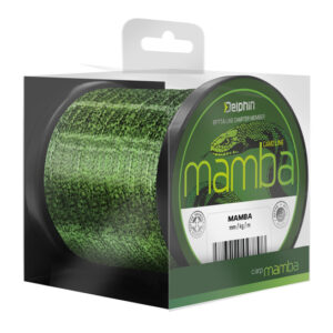 Delphin MAMBA Carp / camou