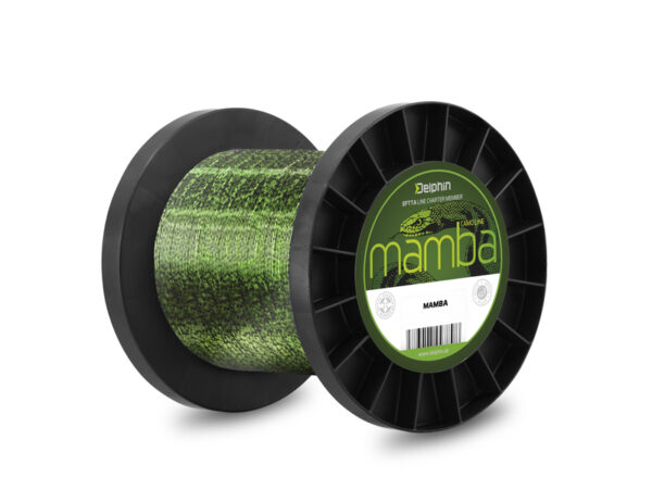Delphin MAMBA Carp / camou - Image 2