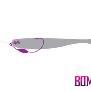 Horog BOMB! HeavyShank / 5 drb