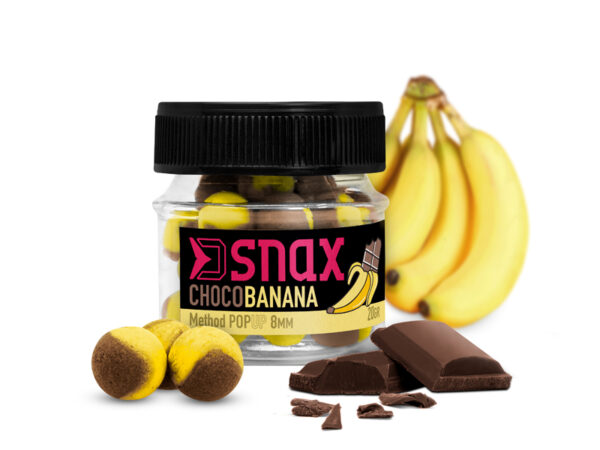 D SNAX POP csali 8mm/20g