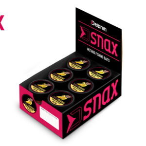 D SNAX WAFT csali 10x7mm/20g