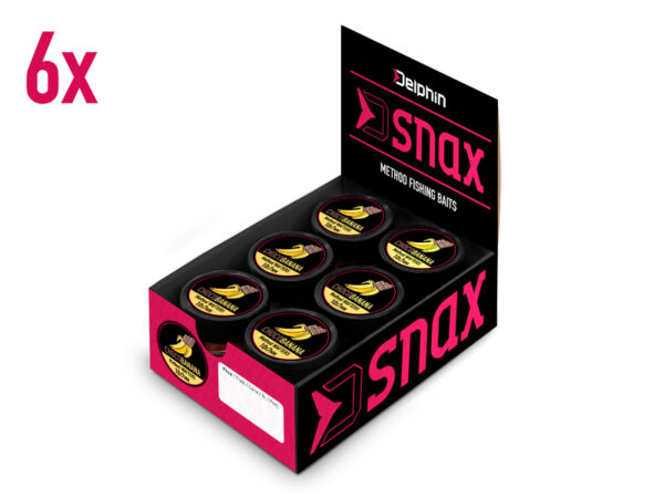D SNAX WAFT csali 7x5.5mm/20g - Image 6
