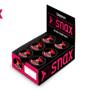 D SNAX WAFT csali 7x5.5mm/20g