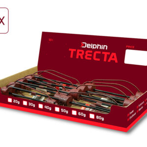 Delphin TRECTA etetőkosár