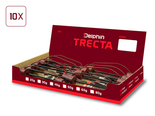 Delphin TRECTA etetőkosár
