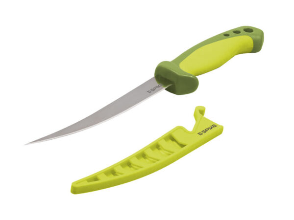 Filéző kés Delphin SPIKE