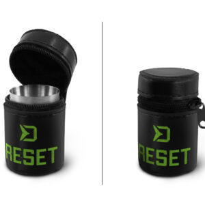 Rozsdamentes acél pohár készlet Delphin RESET 4in1