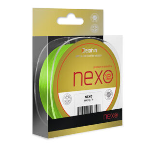 Delphin NEXO 12 / fluo zöld